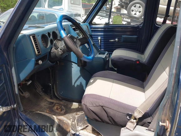 1987 Chevrolet Chevy Van с VIN 1GBEG25H3H7183753, выставлен на аукционе IAAI как лот 42181464 с пробегом 135 683 миль миль и . История ставок и продаж доступна на DreamBid. Изображение 5.