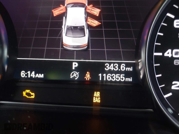 2015 Audi A8 4.0T с VIN WAU32AFD8FN019377, выставлен на аукционе IAAI как лот 42501787 с пробегом 116 355 миль миль и . История ставок и продаж доступна на DreamBid. Изображение 16.
