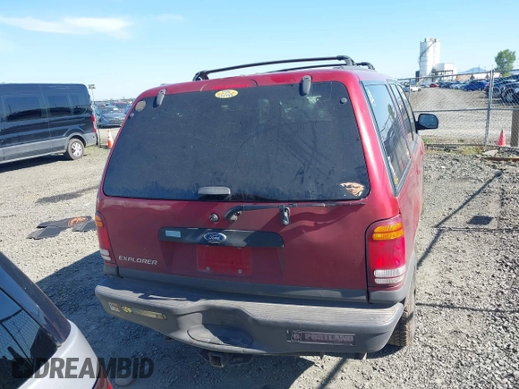 1999 Ford Explorer XL z VIN 1FMZU34X4XZA62751, wystawiony jako IAAI lot #42042089 z przebiegiem 173 290 mil mil oraz . Historia ofert i sprzedaży dostępna na DreamBid. Obrazek 16.
