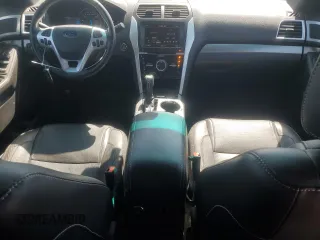 2015 Ford Explorer Sport с VIN 1FM5K8GT9FGB50070, выставлен на аукционе Copart как лот 61179615 с пробегом 106 864 миль миль и Чистый • Clean title. История ставок и продаж доступна на DreamBid. Изображение 8.