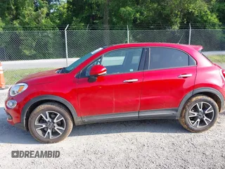 2016 FIAT 500X Easy with VIN ZFBCFYBT7GP393484, listed as a IAAI auction lot 42406917 with 147,612 mi miles and . Bid and sale history available at DreamBid. Image 14.