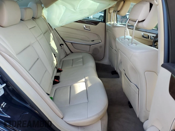 2016 Mercedes-Benz E 350 Sport with VIN WDDHF5KBXGB283153, listed as a Copart auction lot 48986915 with 163,991 mi miles and Salvage title. Bid and sale history available at DreamBid. Image 10.