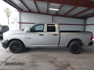 2018 Ram 1500 Tradesman с VIN 1C6RR6FG8JS202344, выставлен на аукционе IAAI как лот 41473328 с пробегом 79 407 миль миль и . История ставок и продаж доступна на DreamBid. Изображение 14.