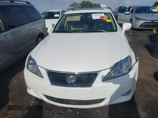 2006 Lexus IS 250 with VIN JTHBK262165000865, listed as a IAAI auction lot 42008461 with 144,230 mi miles and . Bid and sale history available at DreamBid. Image 12.