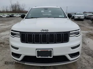 2020 Jeep Grand Cherokee Limited X z VIN 1C4RJFBG3LC299181, wystawiony jako Copart lot #49896615 z przebiegiem 86 425 mil mil oraz Szkoda całkowita • Salvage title. Historia ofert i sprzedaży dostępna na DreamBid. Obrazek 5.
