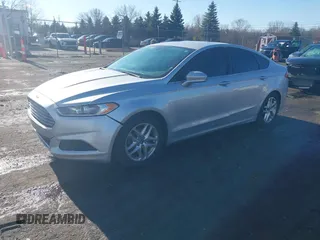 2013 Ford Fusion SE with VIN 3FA6P0H72DR200204, listed as a IAAI auction lot 41212133 with 126,830 mi miles and . Bid and sale history available at DreamBid. Image 17.