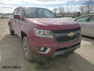 2019 Chevrolet Colorado 4WD Z71 with VIN 1GCGTDEN9K1122922, listed as a Copart auction lot 41808035 with 118,529 mi miles and Salvage Title. Bid and sale history available at carsss.com. Image 13.