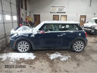 2018 MINI Hardtop Cooper S with VIN WMWXP7C53J2A47152, listed as a IAAI auction lot 41595622 with 66,359 mi miles and . Bid and sale history available at DreamBid. Image 14.