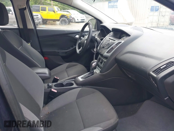 2012 Ford Focus SE with VIN 1FAHP3F29CL163358, listed as a IAAI auction lot 42390037 with 167,602 mi miles and . Bid and sale history available at DreamBid. Image 5.