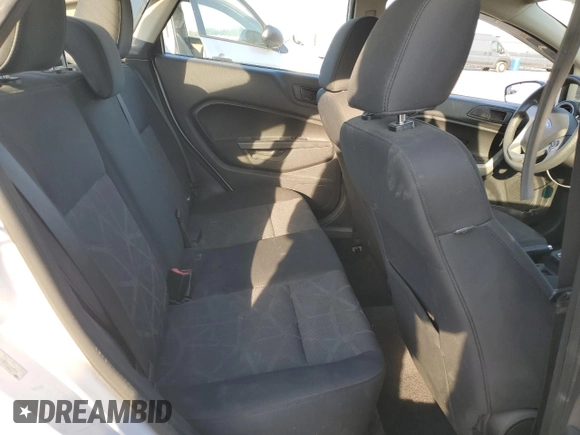 2011 Ford Fiesta SE с VIN 3FADP4BJ2BM164754, выставлен на аукционе Copart как лот 48905935 с пробегом 108 432 миль миль и Чистый • Clean title. История ставок и продаж доступна на DreamBid. Изображение 10.
