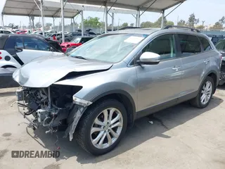 2011 Mazda CX-9 Grand Touring z VIN JM3TB2DA5B0319538, wystawiony jako IAAI lot #42429157 z przebiegiem 88 321 mil mil oraz . Historia ofert i sprzedaży dostępna na DreamBid. Obrazek 2.