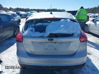 2017 Ford Focus Titanium with VIN 1FADP3N29HL268084, listed as a IAAI auction lot 41618194 with Not Provided miles and . Bid and sale history available at carsss.com. Image 17.