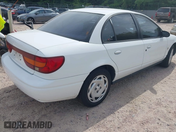 2001 Saturn SL with VIN 1G8ZK527X1Z258932, listed as a IAAI auction lot 42722280 with 95,178 mi miles and . Bid and sale history available at DreamBid. Image 4.