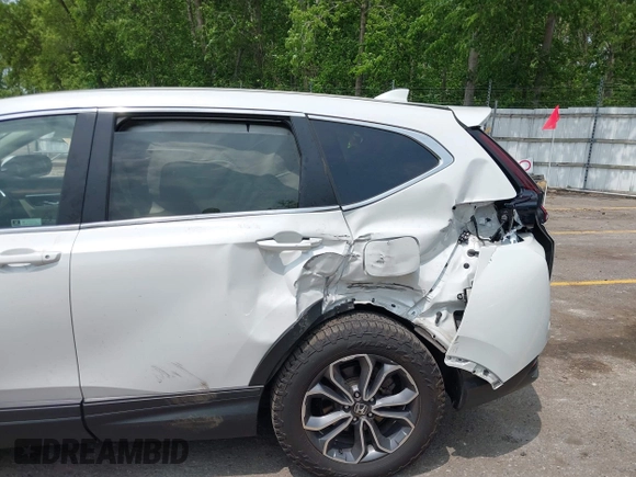2022 Honda CR-V EX-L с VIN 5J6RT6H80NL047363, выставлен на аукционе IAAI как лот 42415703 с пробегом 64 241 миль миль и . История ставок и продаж доступна на DreamBid. Изображение 21.