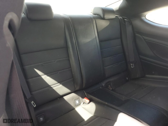 2015 Lexus RC 350 with VIN JTHSE5BC3F5003953, listed as a Copart auction lot 73303654 with 0 mi miles and Non Repairable. Bid and sale history available at carsss.com. Image 10.