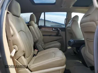 2011 Buick Enclave CXL-1 with VIN 5GAKVBED4BJ114468, listed as a Copart auction lot 52751015 with 156,150 mi miles and Clean Title. Bid and sale history available at carsss.com. Image 11.