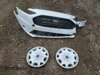 2018 Ford Transit Connect XL z VIN NM0LS7E71J1357752, wystawiony jako Copart lot #54782625 z przebiegiem 198 596 mil mil oraz Szkoda całkowita • Salvage title. Historia ofert i sprzedaży dostępna na DreamBid. Obrazek 12.