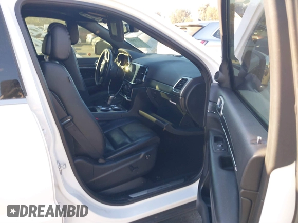 2020 Jeep Grand Cherokee Limited X with VIN 1C4RJEBG2LC404352, listed as a IAAI auction lot 41290461 with 72,519 mi miles. Bid and sale history available at carsss.com. Image 5.