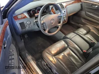 2011 Cadillac DTS Professional Funeral Coach z VIN 1GE8K8C68BU500096, wystawiony jako Copart lot #87599435 z przebiegiem 64 600 mil mil oraz Tytuł czysty. Historia ofert i sprzedaży dostępna na DreamBid. Obrazek 8.