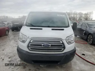 2017 Ford Transit XL z VIN 1FBZX2ZM3HKA46009, wystawiony jako Copart lot #46691195 z przebiegiem 134 357 mil mil oraz Czysty tytuł • Clean title. Historia ofert i sprzedaży dostępna na DreamBid. Obrazek 5.