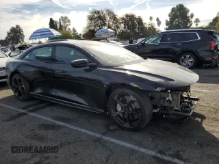 2024 Lucid Air Touring z VIN 50EA1TEAXRA005987, wystawiony jako Copart lot #81378954 z przebiegiem Nie podano mil oraz Szkody całkowita. Historia ofert i sprzedaży dostępna na DreamBid. Obrazek 4.