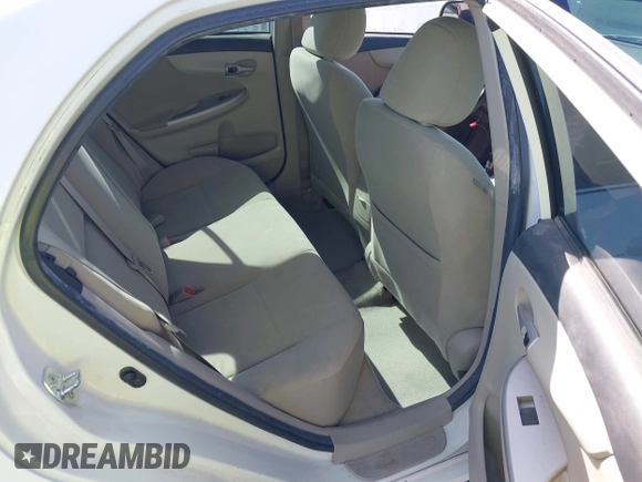 2013 Toyota Corolla L with VIN 5YFBU4EEXDP099379, listed as a IAAI auction lot 42036490 with 222,950 mi miles and . Bid and sale history available at DreamBid. Image 8.