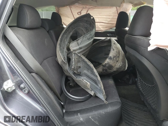 2013 Subaru Outback Premium z VIN 4S4BRBBC4D3278093, wystawiony jako Copart lot #60155325 z przebiegiem 155 667 mil mil oraz Szkoda całkowita • Salvage title. Historia ofert i sprzedaży dostępna na DreamBid. Obrazek 11.