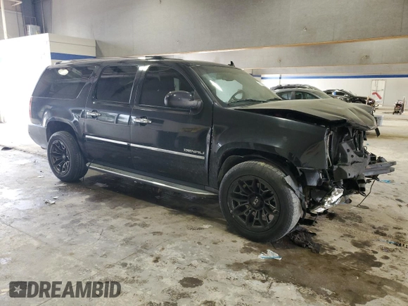2011 GMC Yukon XL Denali z VIN 1GKS2MEFXBR229540, wystawiony jako Copart lot #51062895 z przebiegiem 258 535 mil mil oraz Szkoda całkowita • Salvage title. Historia ofert i sprzedaży dostępna na DreamBid. Obrazek 4.