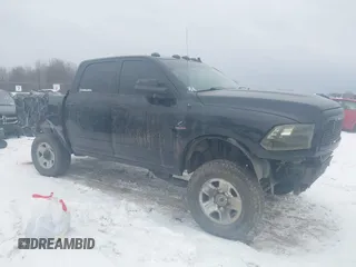 2014 Ram 2500 Laramie with VIN 3C6UR5FL7EG207923, listed as a IAAI auction lot 41341666 with 241,587 mi miles. Bid and sale history available at carsss.com. Image 1.