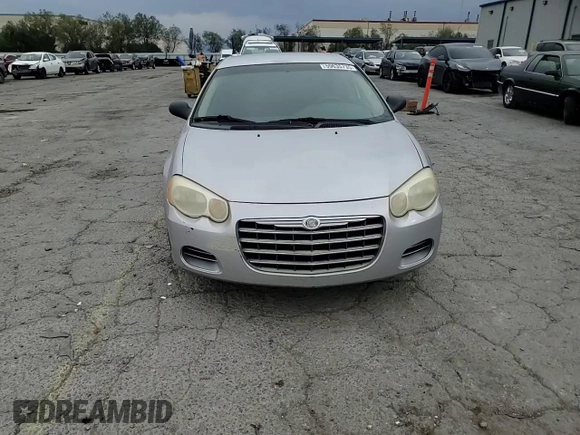 2006 Chrysler Sebring с VIN 1C3EL46X96N251401, выставлен на аукционе Copart как лот 59635735 с пробегом 171 042 миль миль и Списание • Salvage title. История ставок и продаж доступна на DreamBid. Изображение 13.