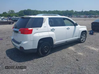 2012 GMC Terrain SLT-2 with VIN 2GKALWEK8C6208653, listed as a IAAI auction lot 42816985 with 185,137 mi miles and . Bid and sale history available at DreamBid. Image 4.