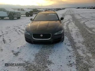 2017 Jaguar XE 35t Premium with VIN SAJAJ4BV2HA965970, listed as a Copart auction lot 86399594 with 62,792 mi miles and Salvage Title. Bid and sale history available at carsss.com. Image 13.