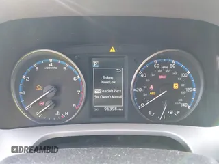 2017 Toyota RAV4 LE with VIN 2T3BFREV2HW543163, listed as a IAAI auction lot 41875755 with 96,398 mi miles and . Bid and sale history available at carsss.com. Image 7.