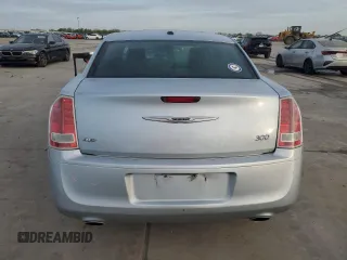 2013 Chrysler 300 with VIN 2C3CCAGG5DH590151, listed as a Copart auction lot 50772795 with 146,160 mi miles and Salvage Title. Bid and sale history available at carsss.com. Image 6.