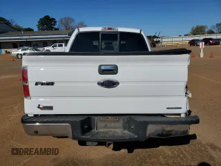 2014 Ford F-150 XL with VIN 1FTFW1CF1EKF46526, listed as a Copart auction lot 49908745 with Not Provided miles and Salvage Title. Bid and sale history available at carsss.com. Image 6.