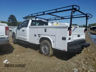 2024 Ford F-250 XL z VIN 1FTBF2AA7REC15708, wystawiony jako Copart lot #51758485 z przebiegiem 1 139 mil mil oraz Szkoda całkowita • Salvage title. Historia ofert i sprzedaży dostępna na DreamBid. Obrazek 2.