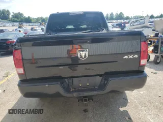 2017 Ram 1500 Express z VIN 1C6RR7KG6HS858306, wystawiony jako Copart lot #62990605 z przebiegiem 102 444 mil mil oraz Czysty tytuł • Clean title. Historia ofert i sprzedaży dostępna na DreamBid. Obrazek 6.