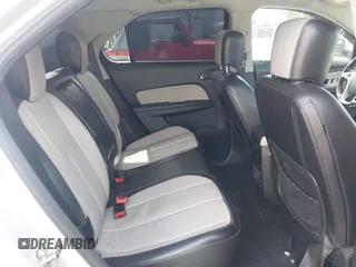 2012 Chevrolet Equinox LTZ with VIN 2GNFLGEK3C6146030, listed as a IAAI auction lot 42051165 with 189,315 mi miles and . Bid and sale history available at DreamBid. Image 8.