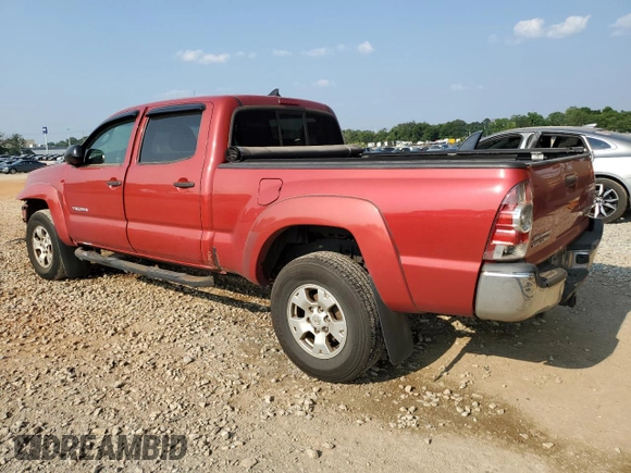 2015 Toyota Tacoma PreRunner with VIN 3TMKU4HN4FM044142, listed as a Copart auction lot 59376875 with 209,937 mi miles and Clean title. Bid and sale history available at DreamBid. Image 2.