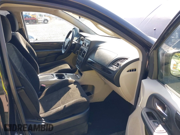 2012 Dodge Grand Caravan SXT with VIN 2C4RDGCG2CR319651, listed as a IAAI auction lot 42097594 with 155,521 mi miles and . Bid and sale history available at DreamBid. Image 5.