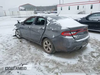 2016 Dodge Dart SXT z VIN 1C3CDFBB3GD661032, wystawiony jako IAAI lot #41613204 z przebiegiem Nie podano mil oraz . Historia ofert i sprzedaży dostępna na DreamBid. Obrazek 3.