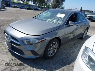 2019 Mercedes-Benz A 220 with VIN WDD3G4EB3KW025944, listed as a IAAI auction lot 41570777 with 23,332 mi miles and . Bid and sale history available at DreamBid. Image 20.