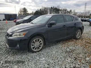 2013 Lexus CT 200h z VIN JTHKD5BH3D2130067, wystawiony jako Copart lot #88978005 z przebiegiem 171 095 mil mil oraz Szkoda całkowita • Salvage title. Historia ofert i sprzedaży dostępna na DreamBid. Obrazek 1.