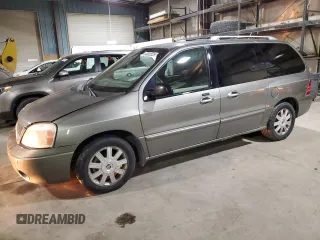 2006 Mercury Monterey z VIN 2MRDA22206BJ02590, wystawiony jako Copart lot #43032525 z przebiegiem Nie podano mil oraz Szkody całkowita. Historia ofert i sprzedaży dostępna na DreamBid. Obrazek 1.