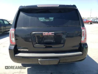2016 GMC Yukon SLT with VIN 1GKS1BKC7GR171900, listed as a Copart auction lot 52091365 with 109,993 mi miles and Salvage Title. Bid and sale history available at carsss.com. Image 6.