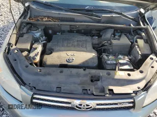 2008 Toyota RAV4 Ltd with VIN JTMZK31V385020920, listed as a Copart auction lot 49697395 with 184,545 mi miles and Salvage Title. Bid and sale history available at carsss.com. Image 13.
