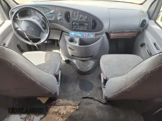 1998 Ford Econoline Cargo z VIN 1FTPS2427WHA66541, wystawiony jako Copart lot #53406815 z przebiegiem 190 680 mil mil oraz Czysty tytuł • Clean title. Historia ofert i sprzedaży dostępna na DreamBid. Obrazek 8.