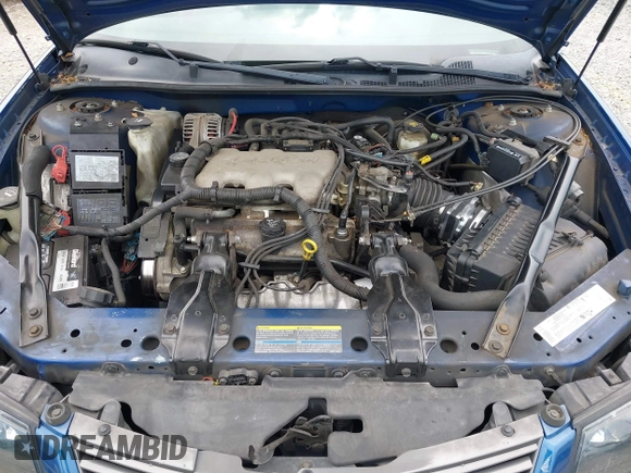2004 Chevrolet Impala with VIN 2G1WF52E149466376, listed as a IAAI auction lot 42361674 with 146,471 mi miles and . Bid and sale history available at DreamBid. Image 10.