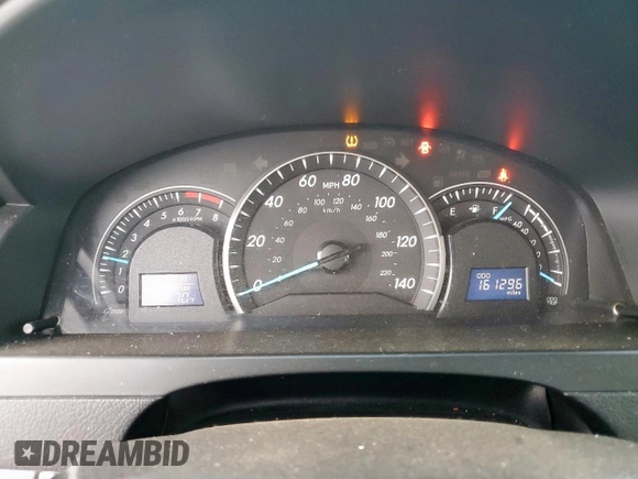 2014 Toyota Camry L with VIN 4T4BF1FKXER342594, listed as a Copart auction lot 50762105 with 161,296 mi miles and Salvage Title. Bid and sale history available at carsss.com. Image 9.
