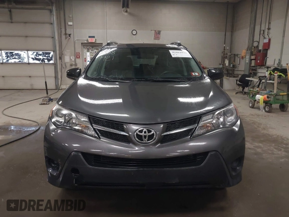 2015 Toyota RAV4 LE with VIN 2T3BFREV6FW240674, listed as a IAAI auction lot 42084921 with 137,481 mi miles and . Bid and sale history available at DreamBid. Image 12.